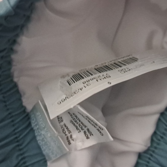 Edgehill Collectionx Sun House Children's Little Boys Talmadge Floral Swim Trunk - Picture 5 of 5